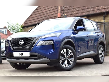 Used Nissan X-Trail 2023 for sale - 75402188: Photo