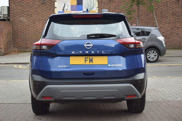 Used Nissan X-Trail 2023 for sale - 75402188: Photo 8