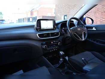 Used Hyundai TUCSON 2019 for sale - 79808507: Photo