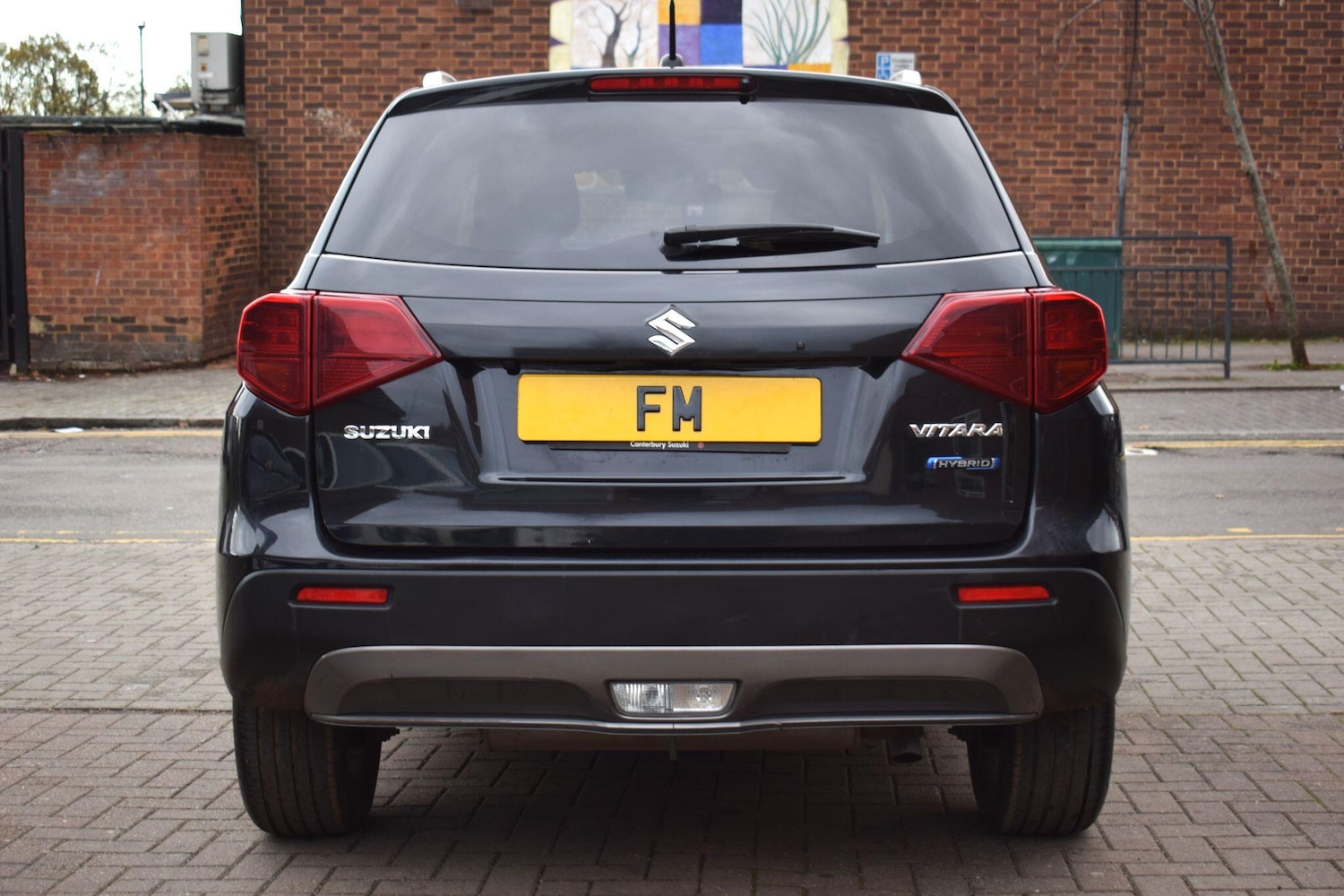 Used Suzuki Vitara 2022 for sale - 76743061: Photo 12