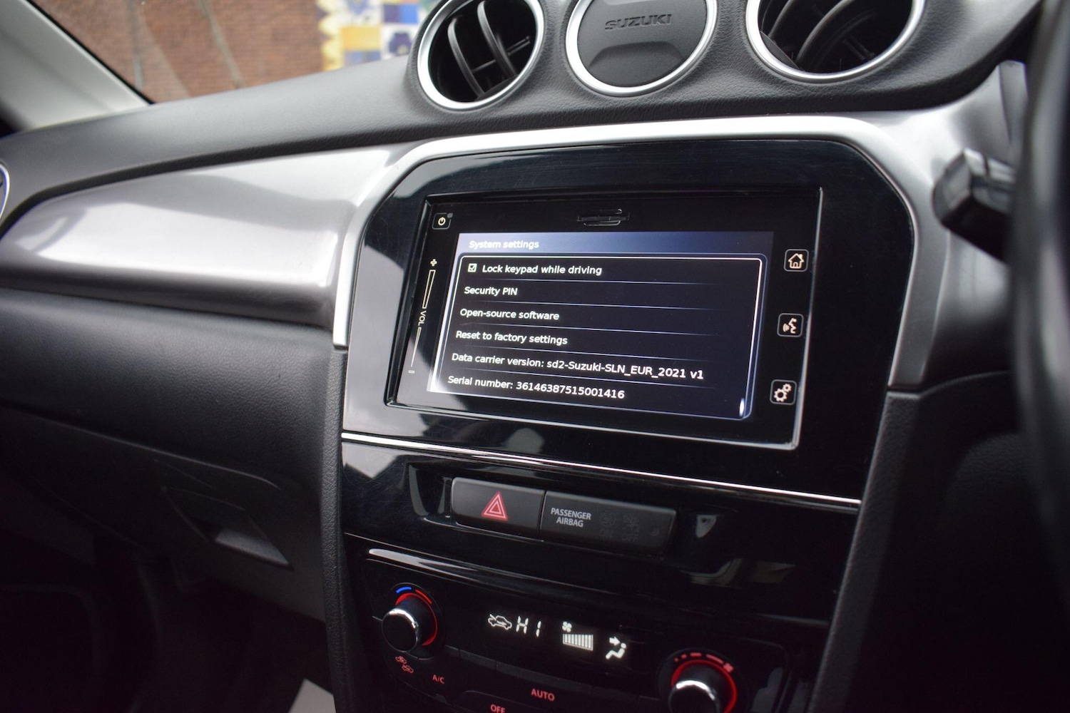 Used Suzuki Vitara 2022 for sale - 76743061: Photo 26