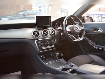 Used Mercedes-Benz CLA 2017 for sale - 76607562: Photo