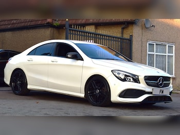 Used Mercedes-Benz CLA 2017 for sale - 76607562: Photo