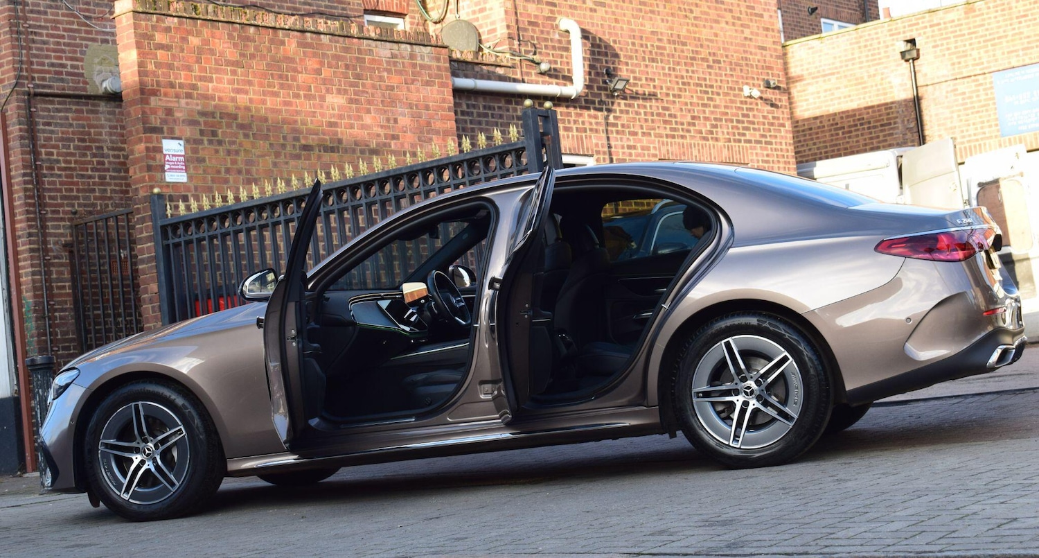 Used Mercedes-Benz E Class 2024 for sale - 77040686: Photo 18