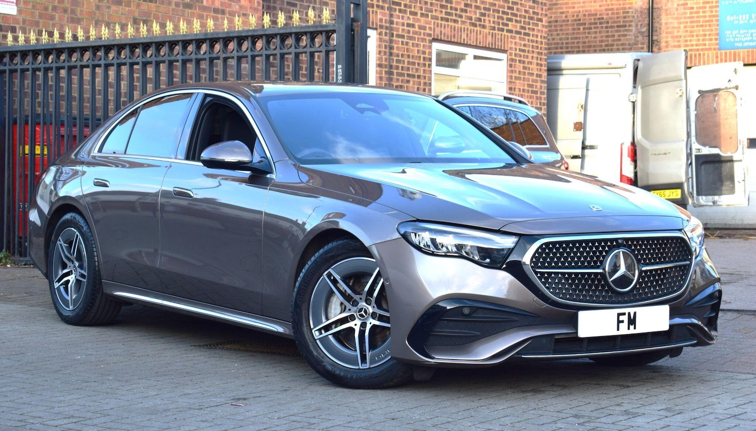 Used Mercedes-Benz E Class 2024 for sale - 77040686: Photo 28