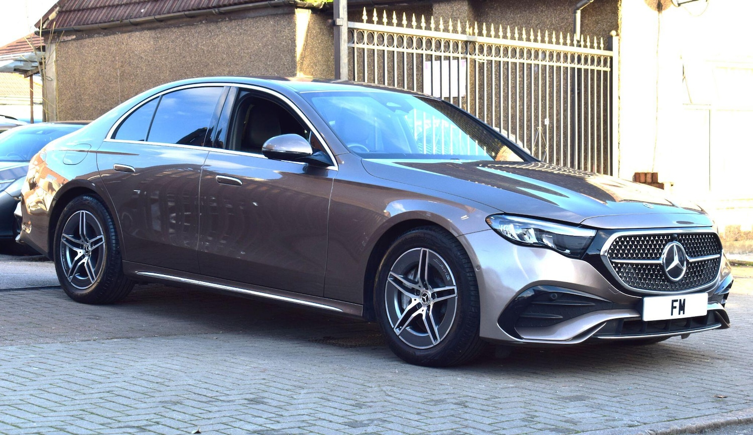 Used Mercedes-Benz E Class 2024 for sale - 77040686: Photo 35