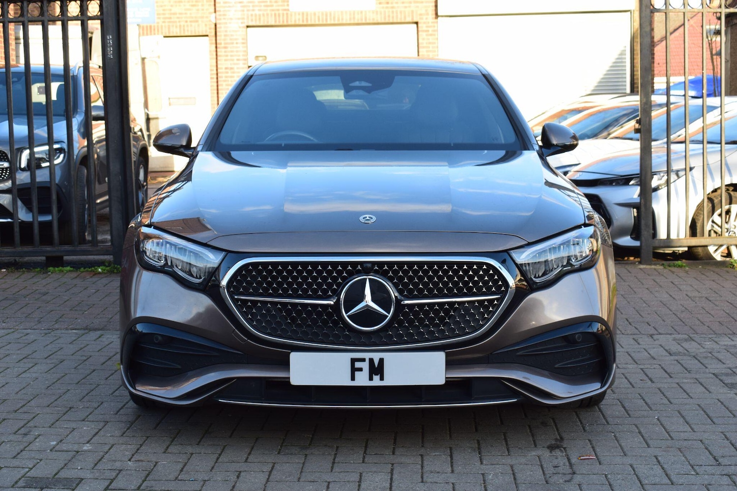 Used Mercedes-Benz E Class 2024 for sale - 77040686: Photo 38