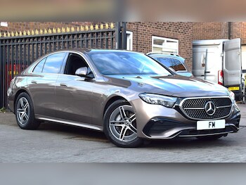 Used Mercedes-Benz E Class 2024 for sale - 77040686: Photo