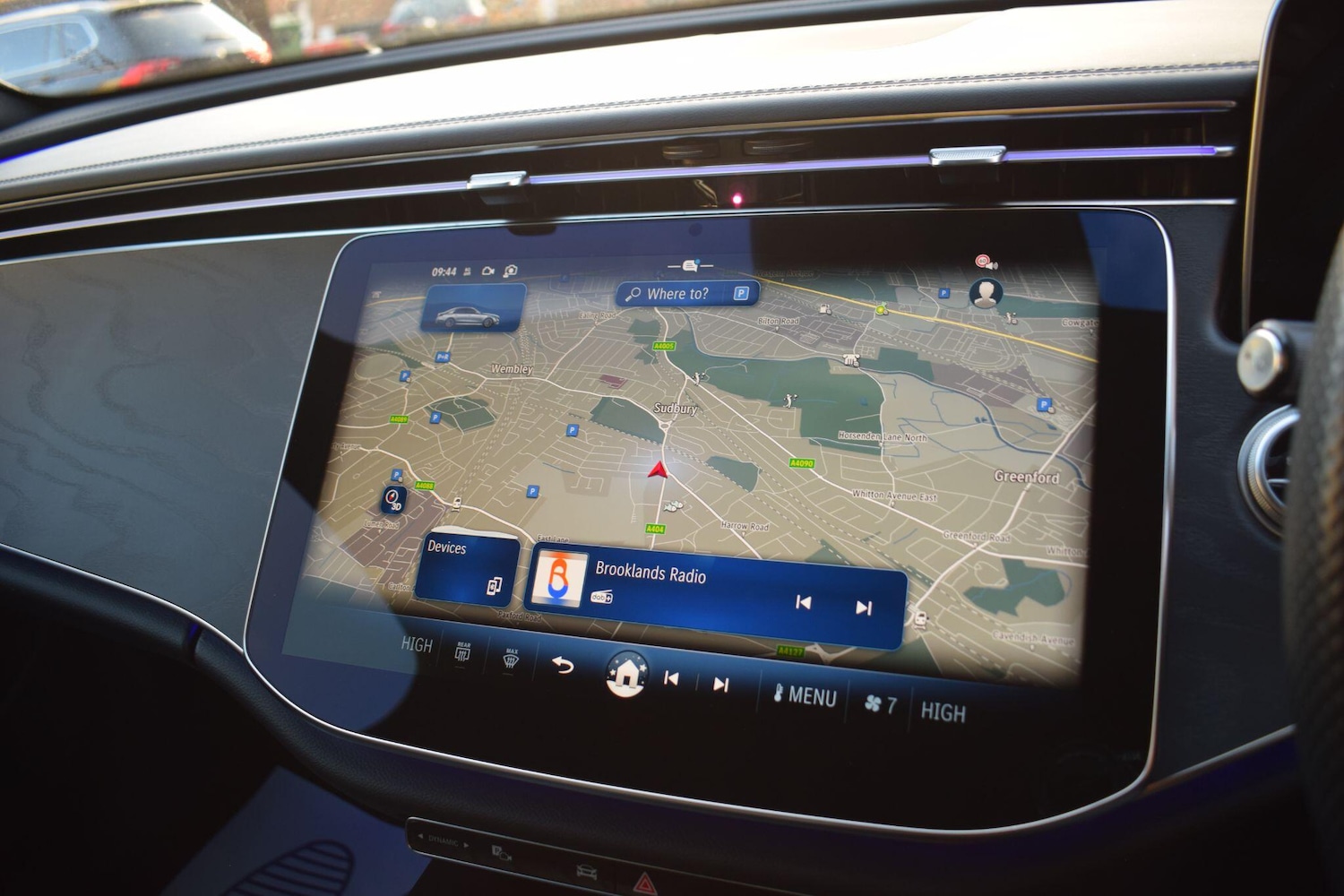 Used Mercedes-Benz E Class 2024 for sale - 77040686: Photo 57