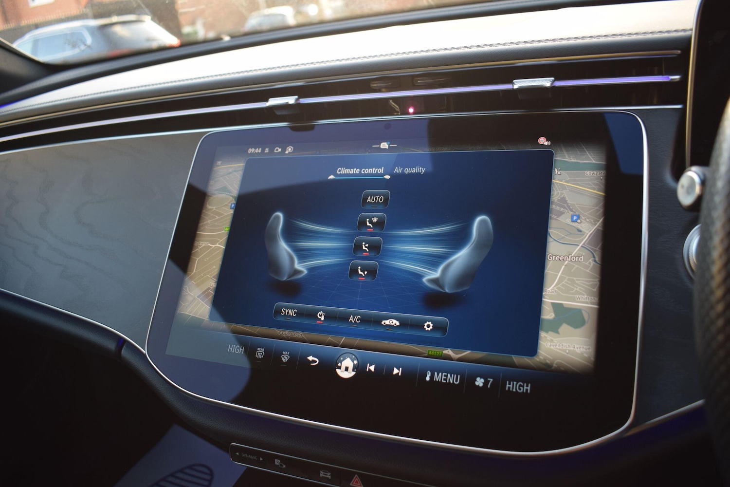 Used Mercedes-Benz E Class 2024 for sale - 77040686: Photo 58