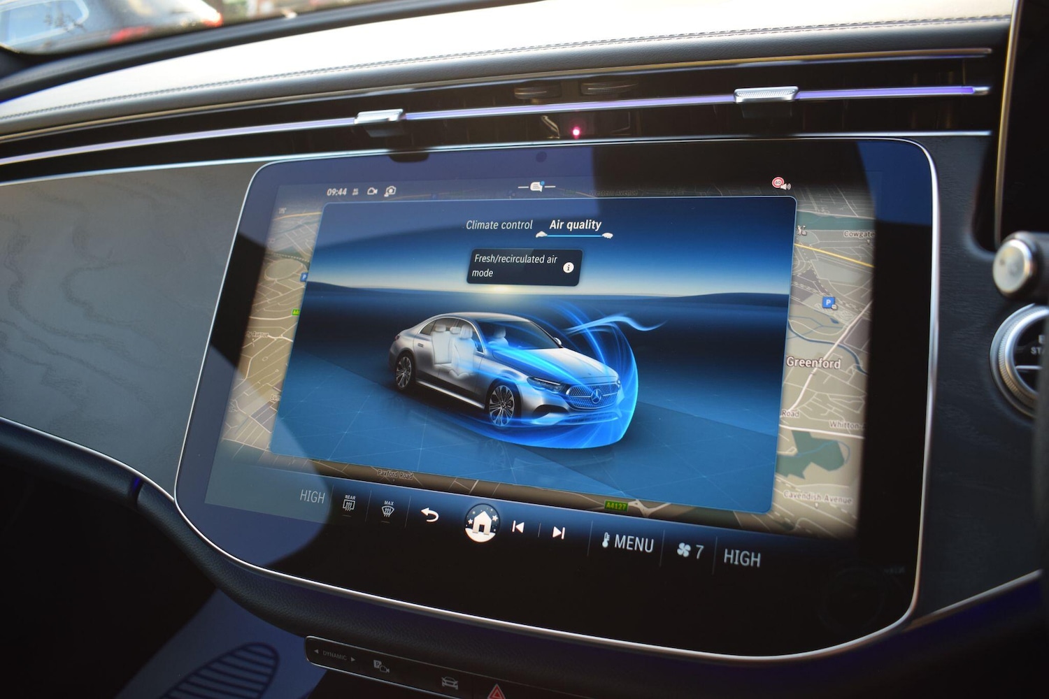 Used Mercedes-Benz E Class 2024 for sale - 77040686: Photo 59