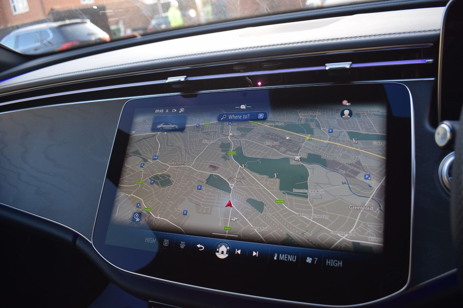 Used Mercedes-Benz E Class 2024 for sale - 77040686: Photo 69