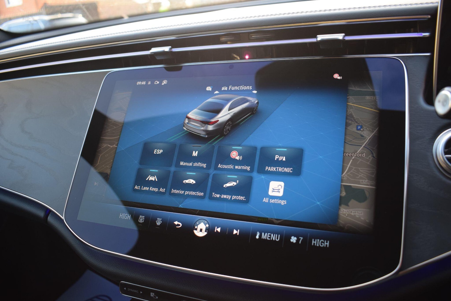 Used Mercedes-Benz E Class 2024 for sale - 77040686: Photo 72