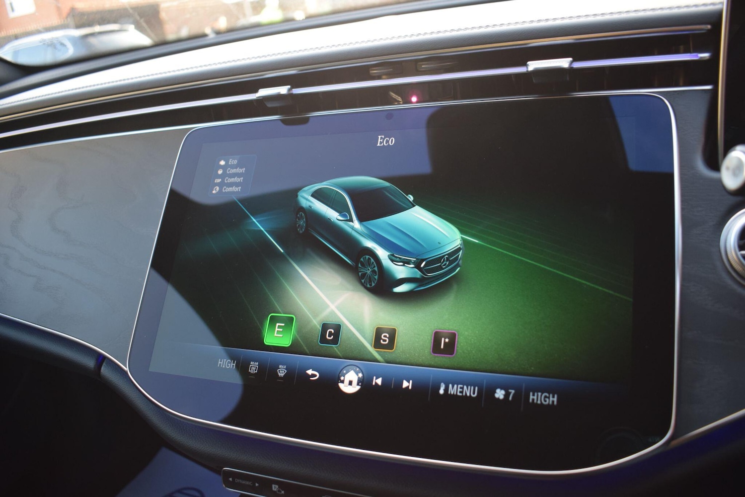 Used Mercedes-Benz E Class 2024 for sale - 77040686: Photo 73