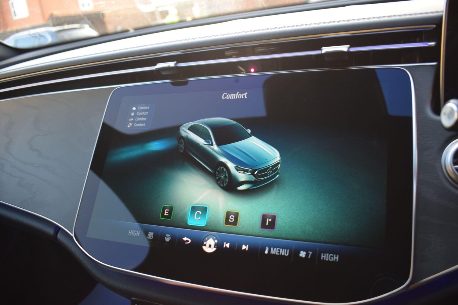 Used Mercedes-Benz E Class 2024 for sale - 77040686: Photo 74