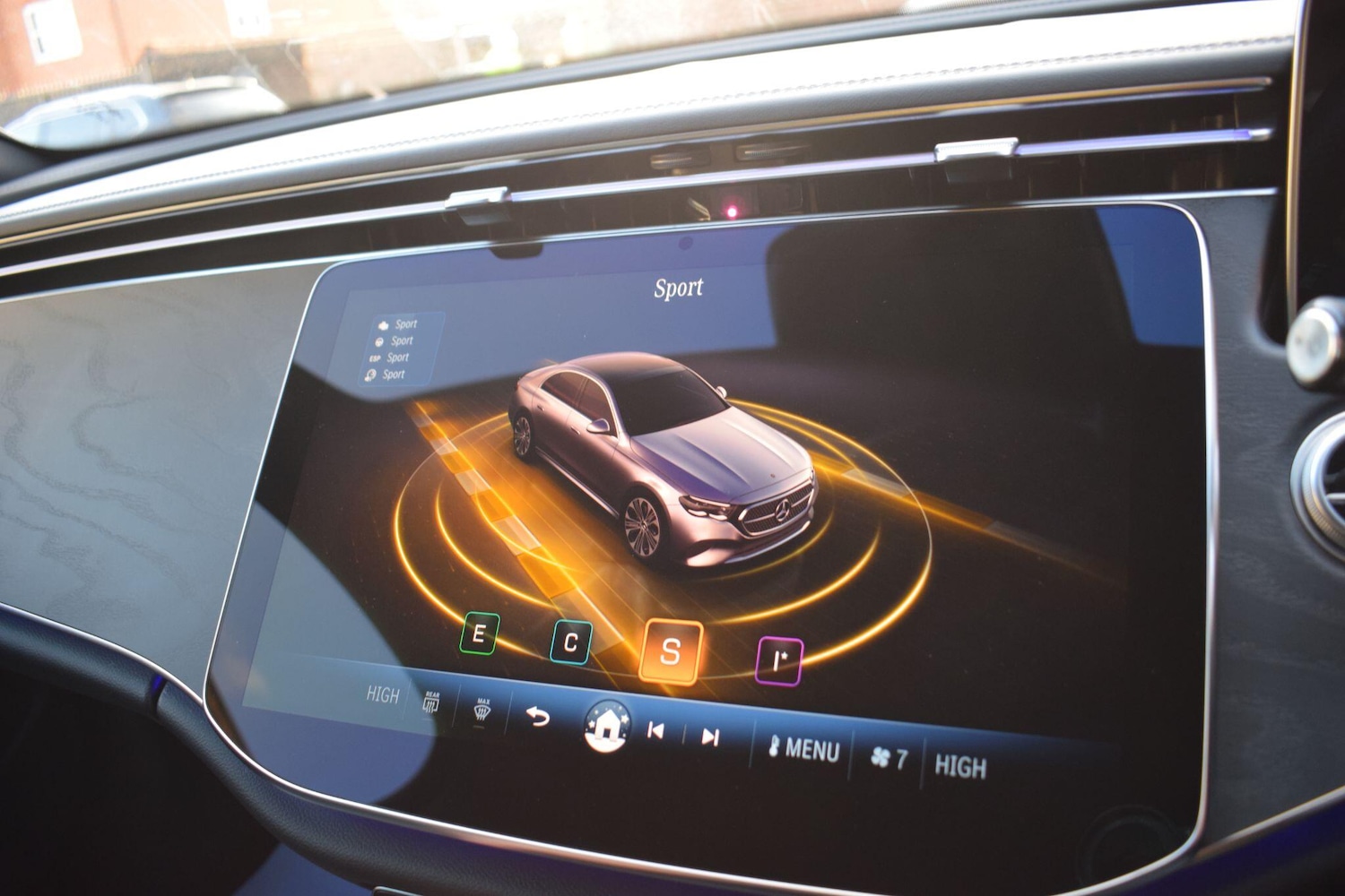 Used Mercedes-Benz E Class 2024 for sale - 77040686: Photo 75