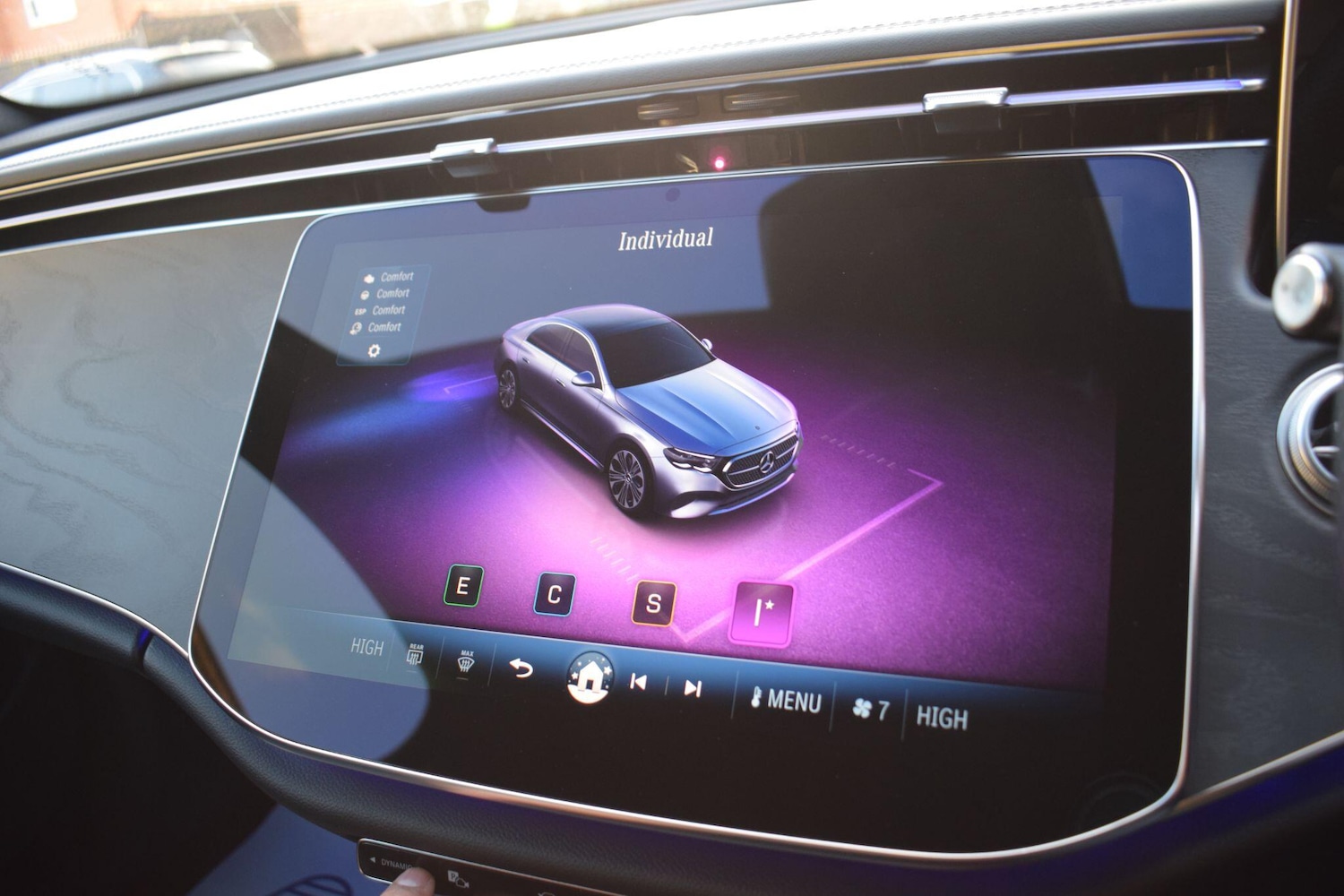 Used Mercedes-Benz E Class 2024 for sale - 77040686: Photo 76