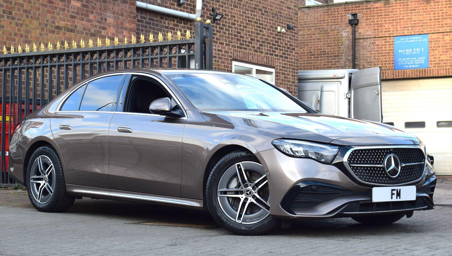 Used Mercedes-Benz E Class 2024 for sale - 77040686: Photo 77