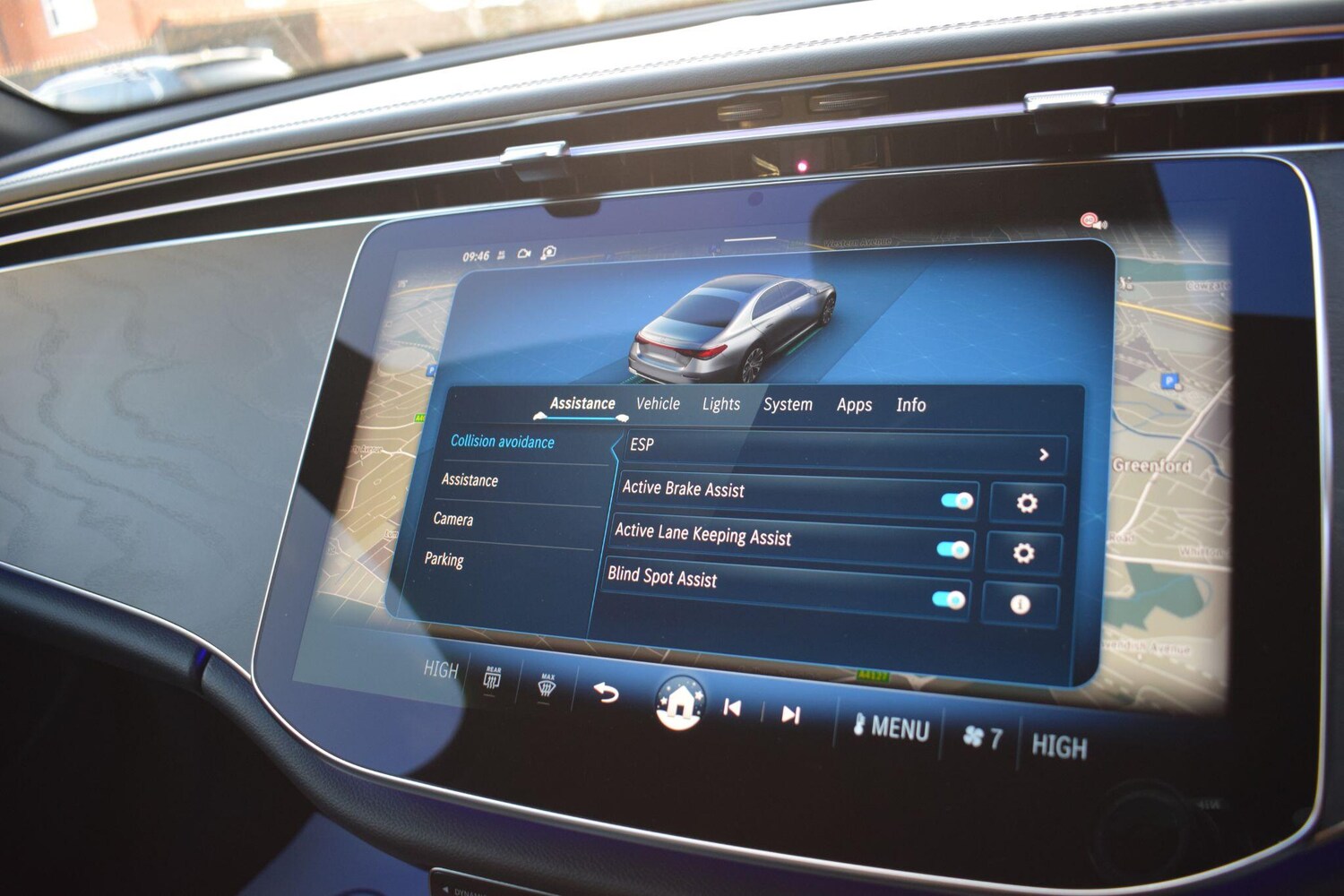 Used Mercedes-Benz E Class 2024 for sale - 77040686: Photo 78