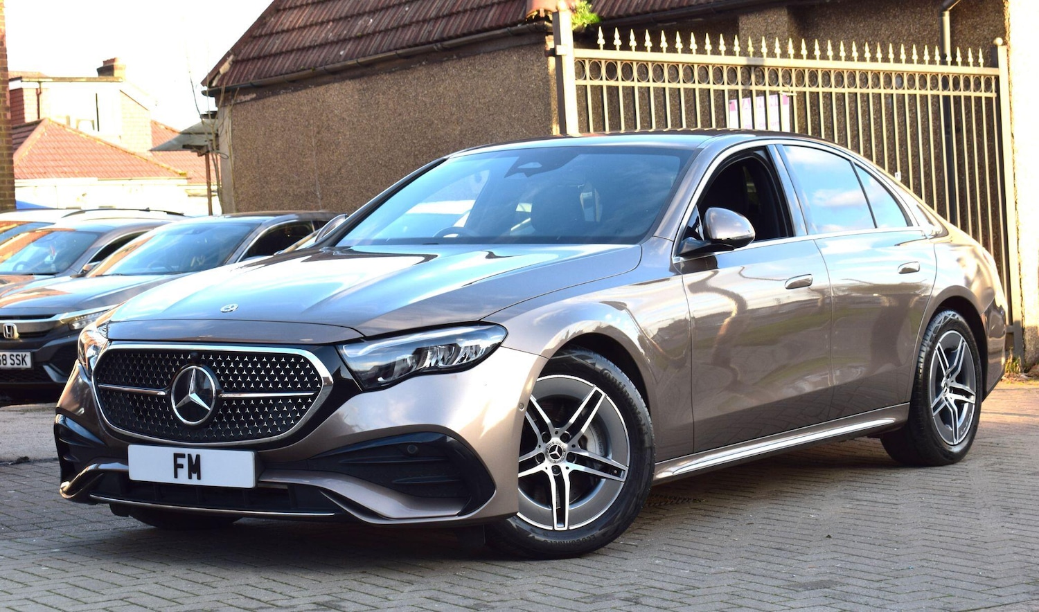 Used Mercedes-Benz E Class 2024 for sale - 77040686: Photo 8