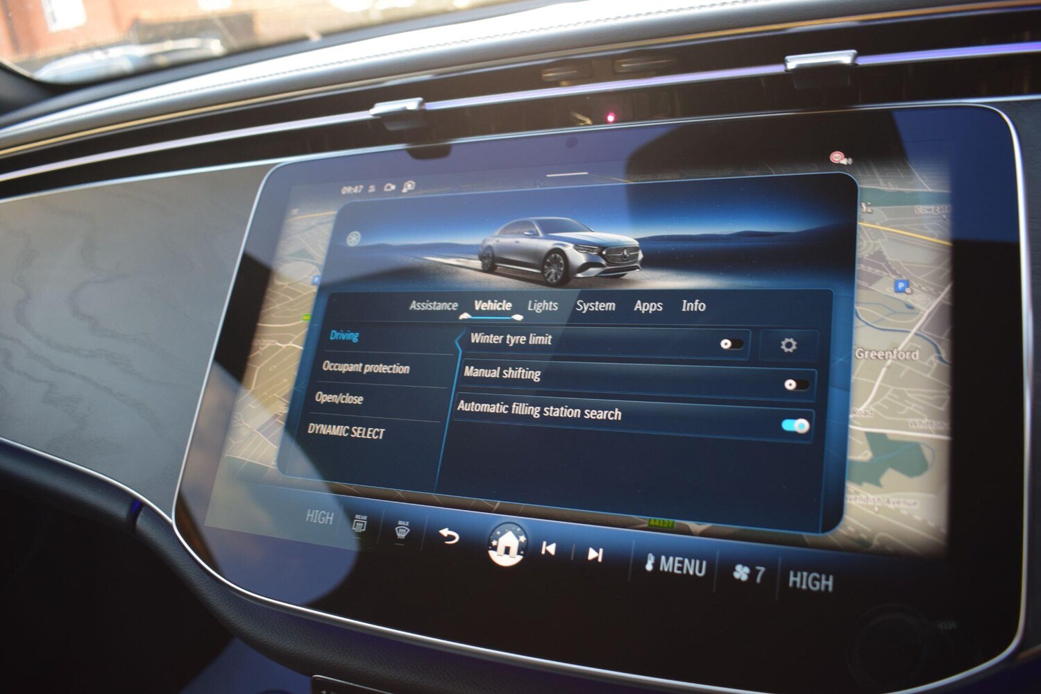 Used Mercedes-Benz E Class 2024 for sale - 77040686: Photo 80