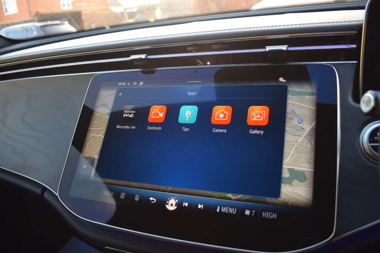 Used Mercedes-Benz E Class 2024 for sale - 77040686: Photo 83