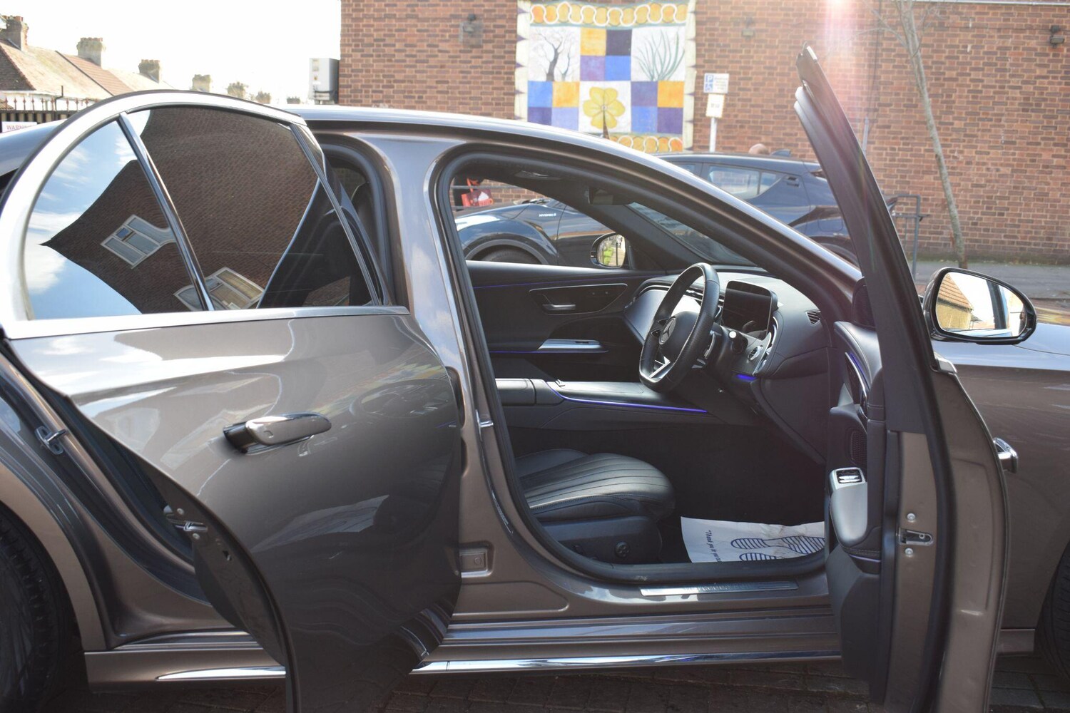 Used Mercedes-Benz E Class 2024 for sale - 77040686: Photo 85