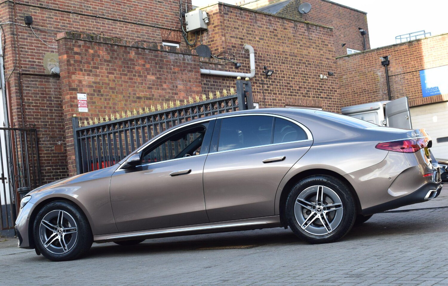 Used Mercedes-Benz E Class 2024 for sale - 77040686: Photo 86