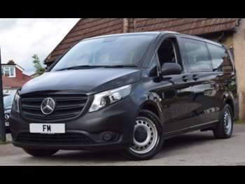 Used Mercedes-Benz Vito 2022 for sale - 72327021: Photo