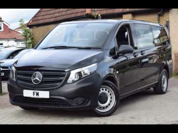 Used Mercedes-Benz Vito 2022 for sale - 72327021: Photo