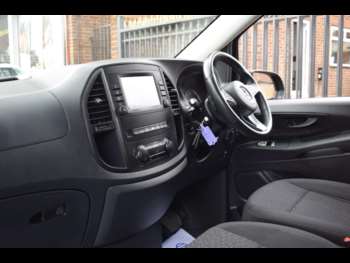 Used Mercedes-Benz Vito 2022 for sale - 72327021: Photo