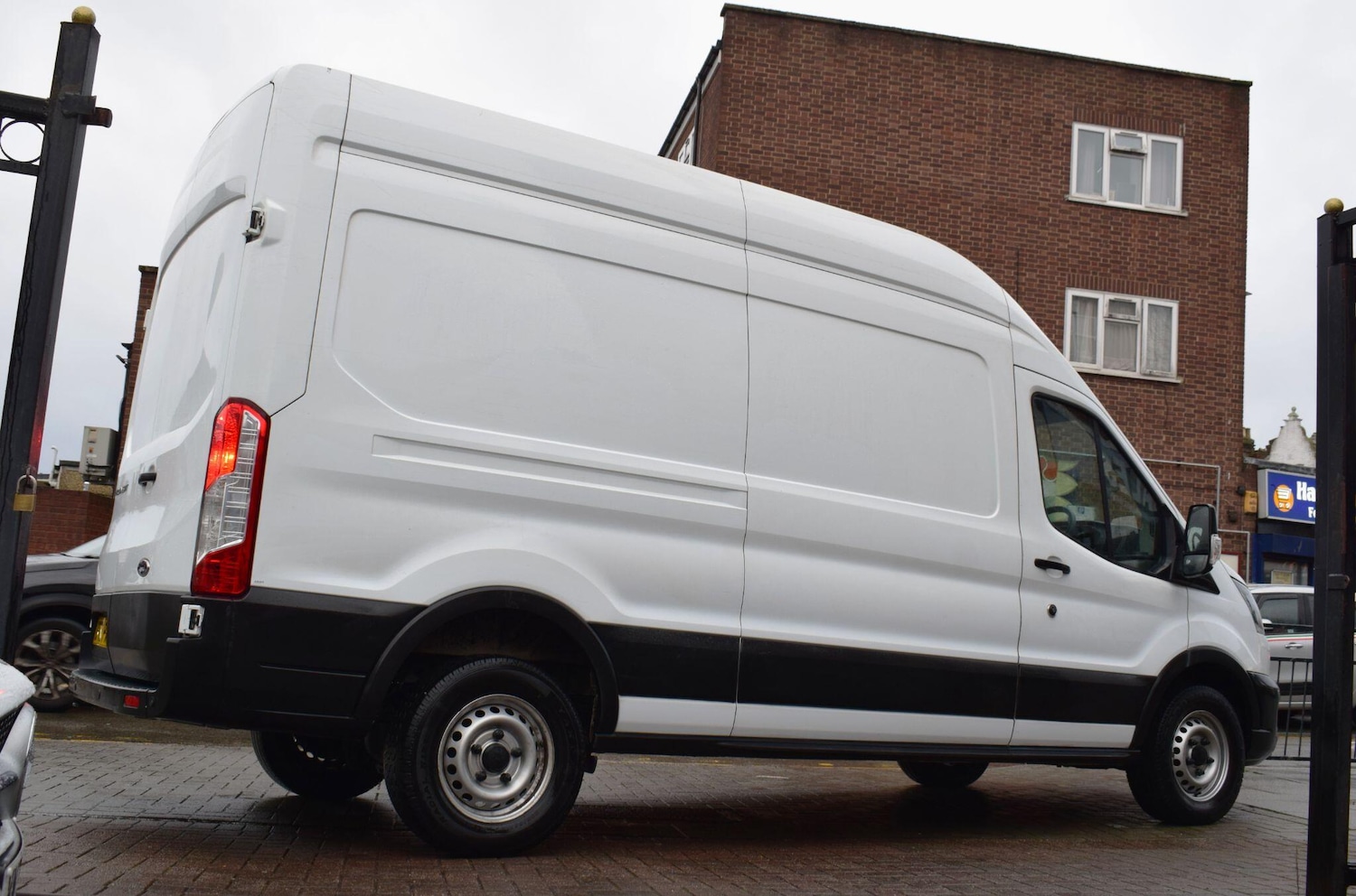 Used Ford Transit 2023 for sale - 77278864: Photo 11