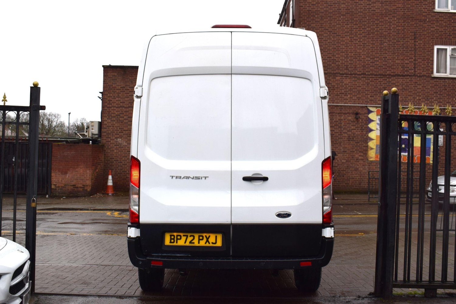 Used Ford Transit 2023 for sale - 77278864: Photo 13
