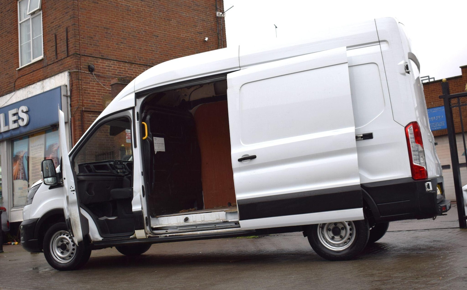 Used Ford Transit 2023 for sale - 77278864: Photo 14