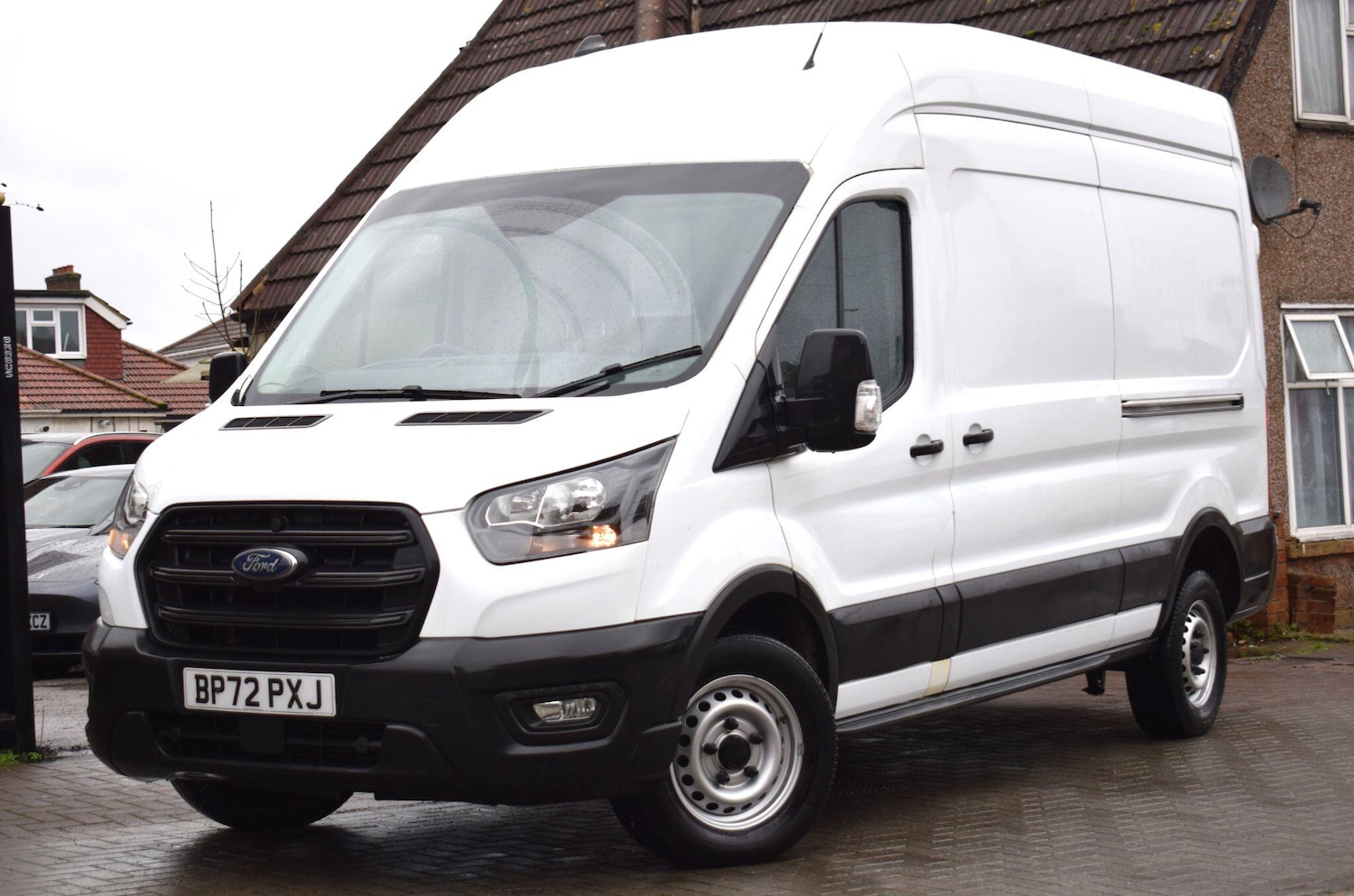 Used Ford Transit 2023 for sale - 77278864: Photo 17