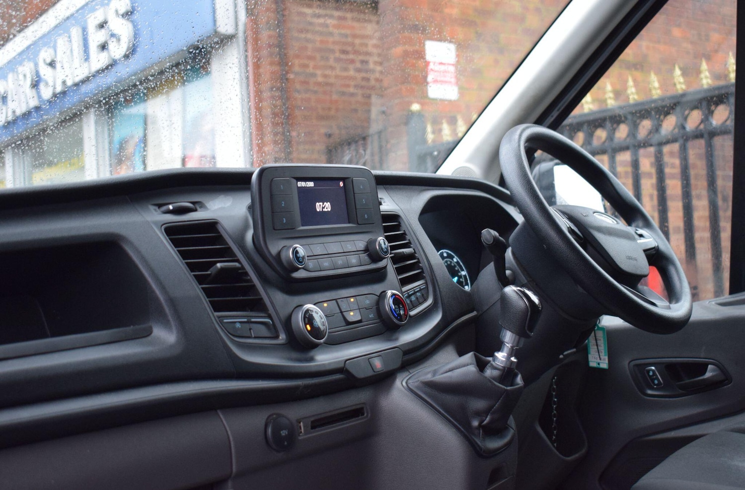 Used Ford Transit 2023 for sale - 77278864: Photo 2