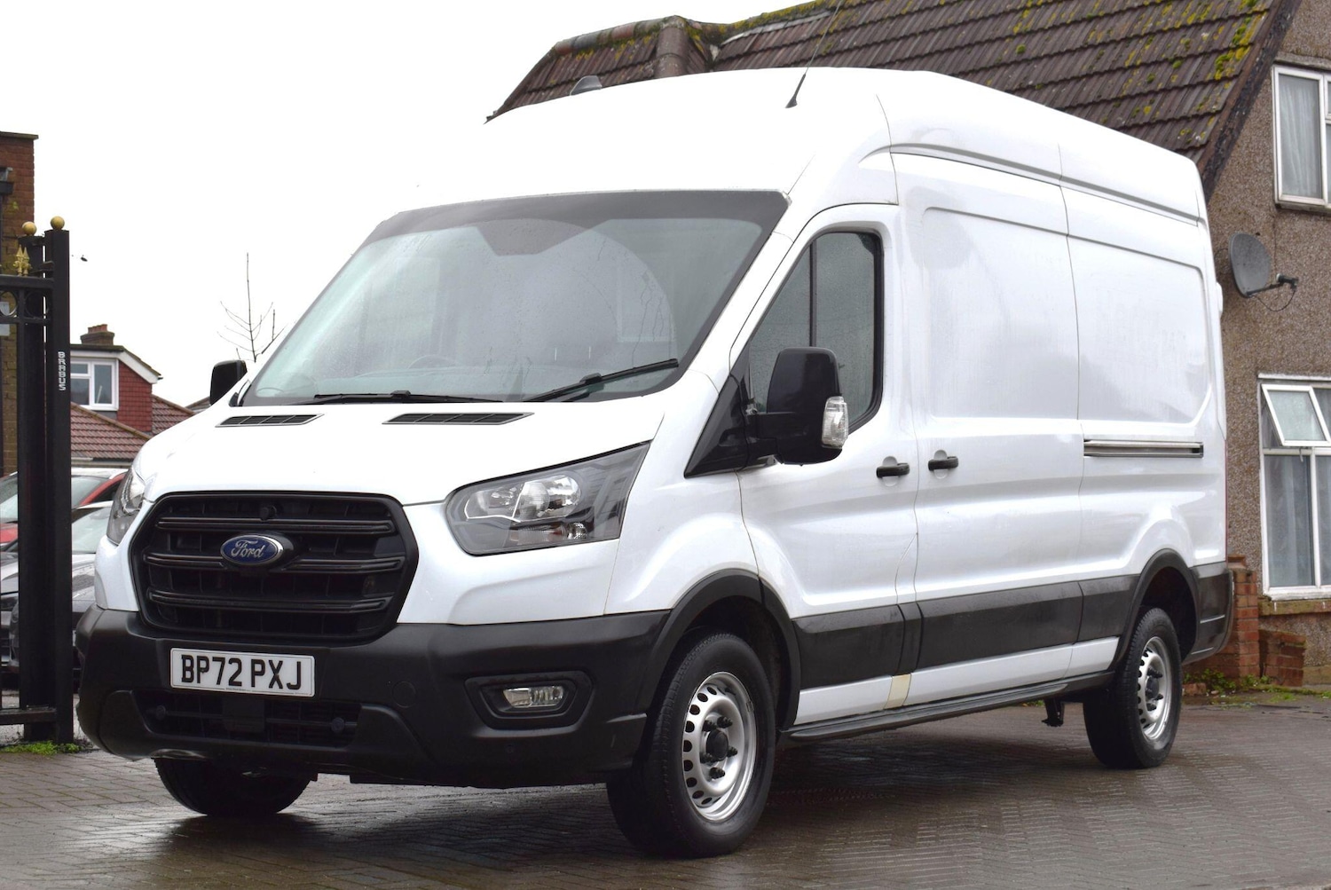 Used Ford Transit 2023 for sale - 77278864: Photo 27