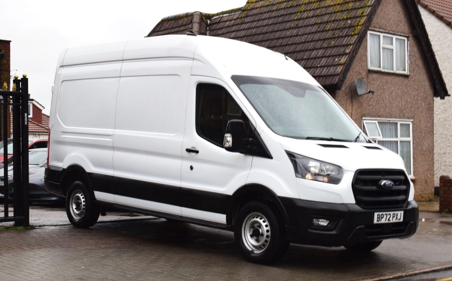 Used Ford Transit 2023 for sale - 77278864: Photo 3