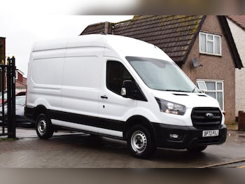 Used Ford Transit 2023 for sale - 77278864: Photo