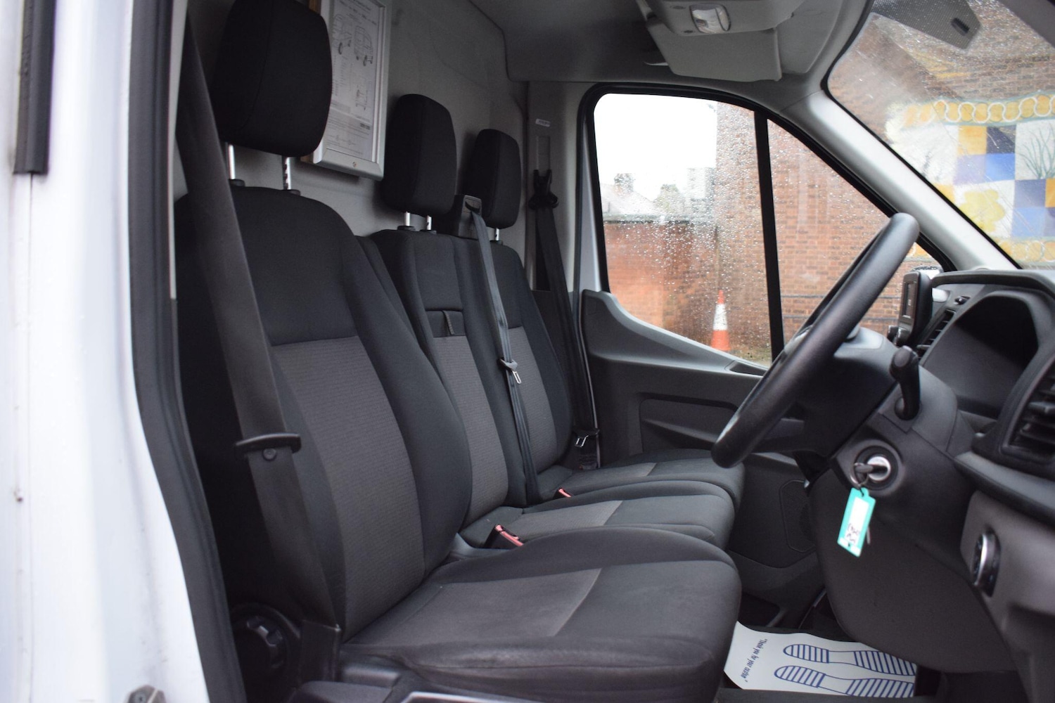 Used Ford Transit 2023 for sale - 77278864: Photo 8