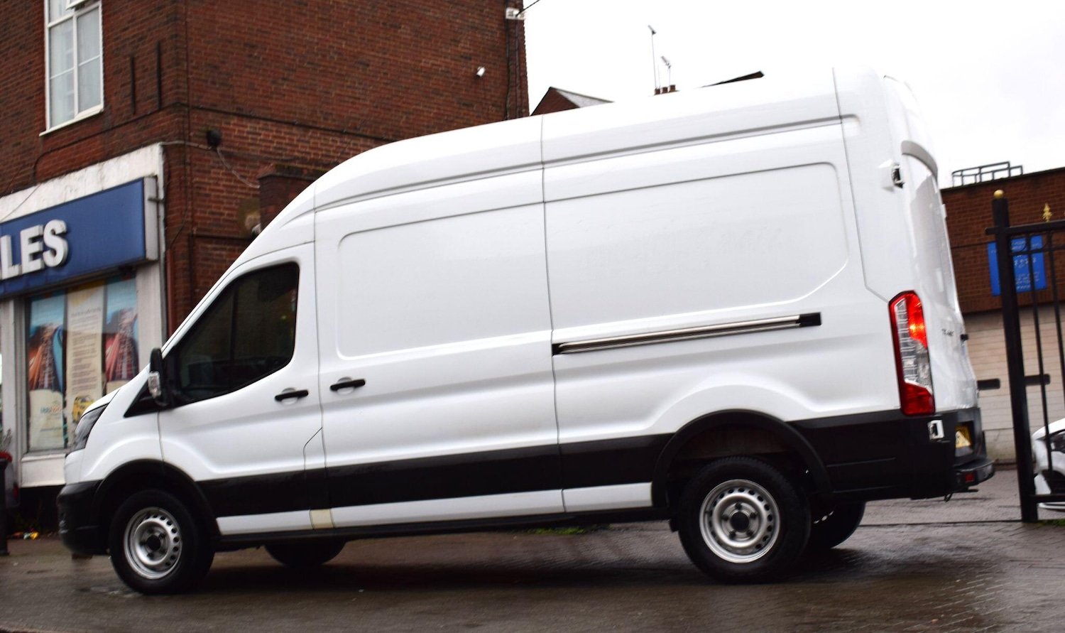 Used Ford Transit 2023 for sale - 77278864: Photo 9