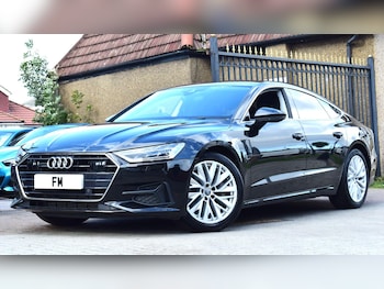 (68) - 3.0 TFSI V6 55 Sport Sportback S Tronic quattro Euro 6 (s/s) 5dr