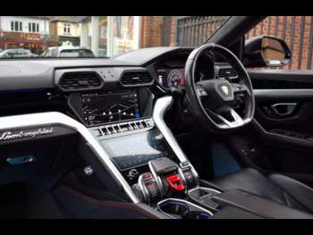 Used Lamborghini Urus 2019 for sale - 74082100: Photo