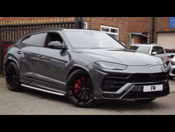 Used Lamborghini Urus 2019 for sale - 74082100: Photo