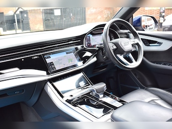 Used Audi Q8 2019 for sale - 75166949: Photo