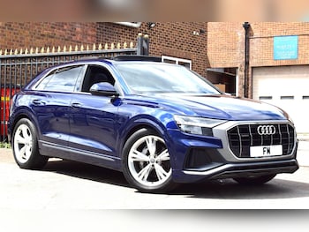 Used Audi Q8 2019 for sale - 75166949: Photo