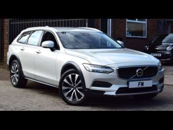 Volvo, V90 2019 2.0 D4 Cross Country 5dr AWD Geartronic