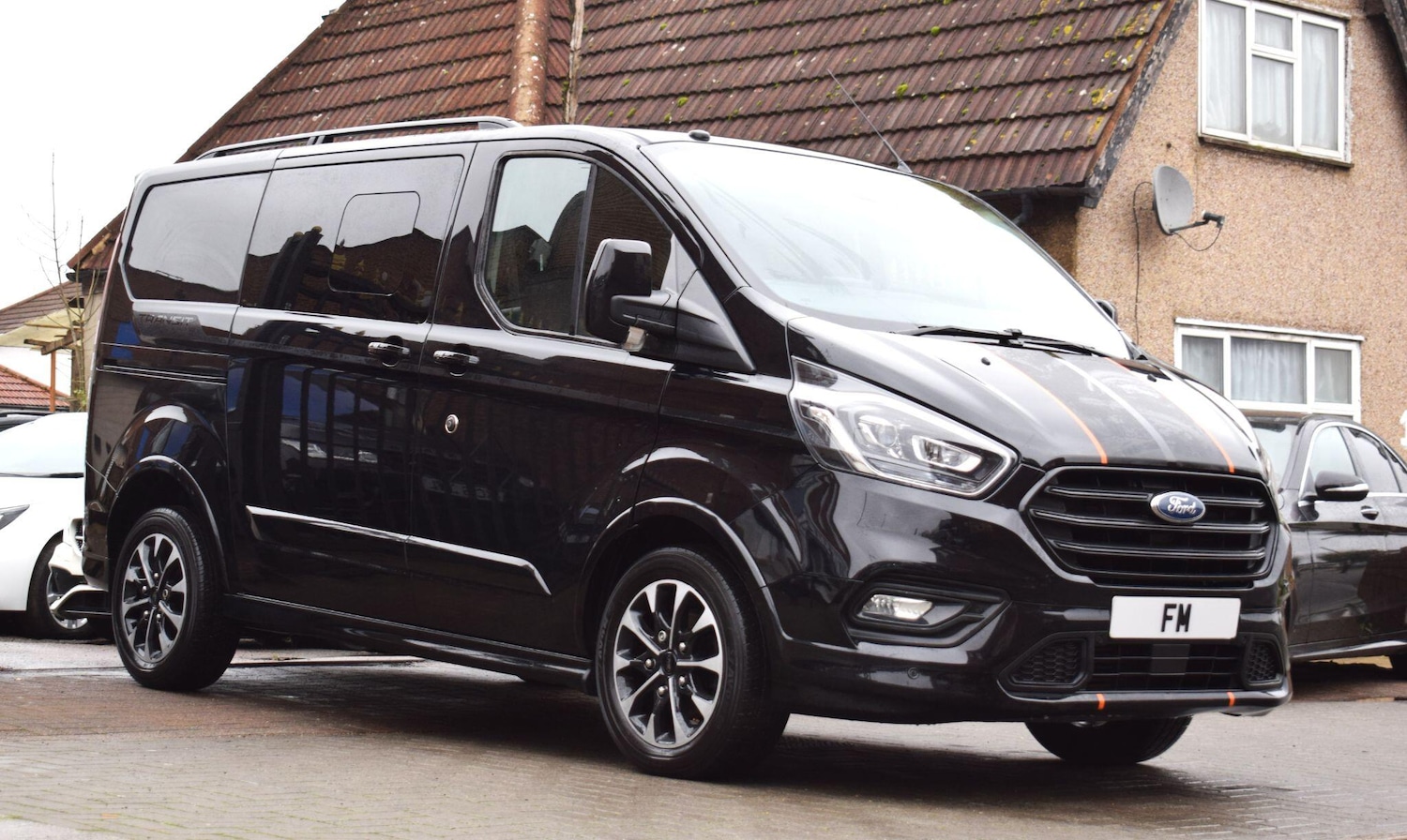 Used Ford Transit Custom 2019 for sale - 76742494: Photo 12