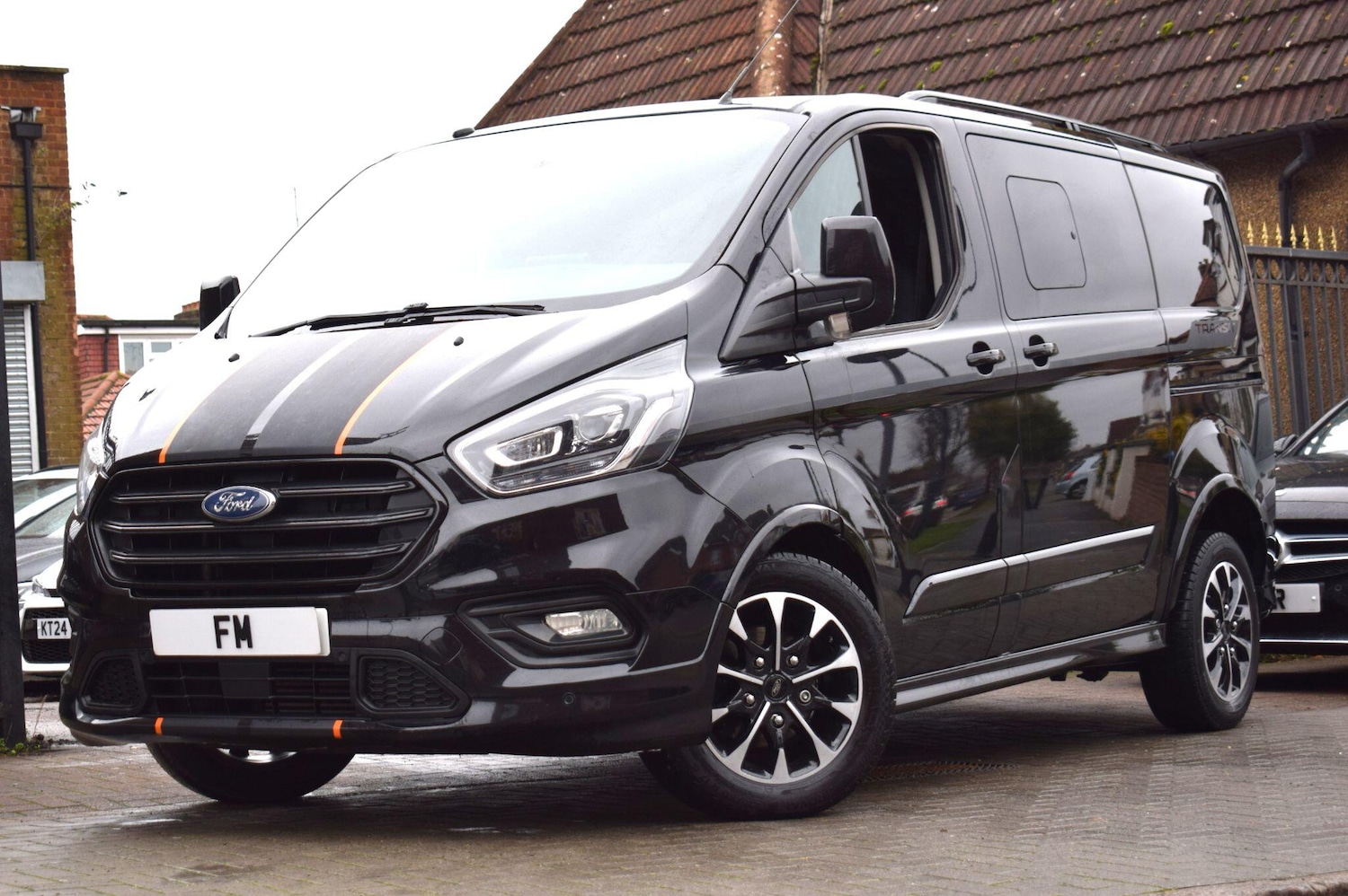 Used Ford Transit Custom 2019 for sale - 76742494: Photo 15