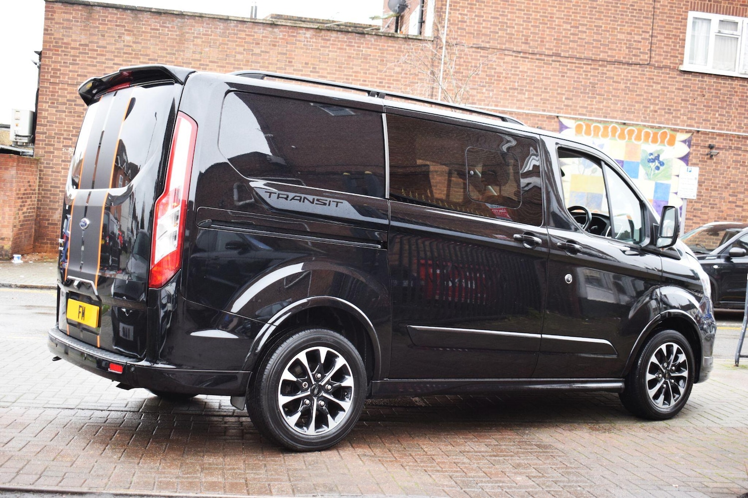 Used Ford Transit Custom 2019 for sale - 76742494: Photo 16